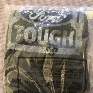 Mens T-Shirt Bulit Ford Tough  New with tags
